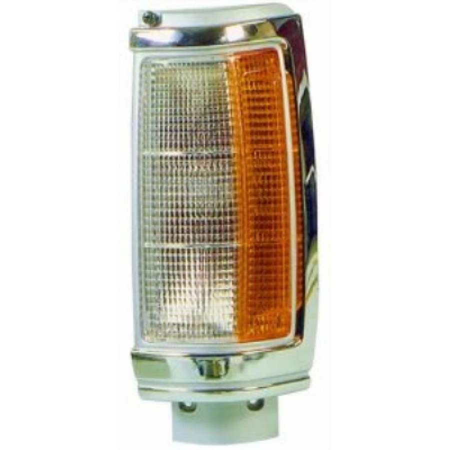 SINYAL LAMBASI SOL NIKELAJLI (KROM) 12V5W (DUY+AMPUL) L200 DIZEL 87-95