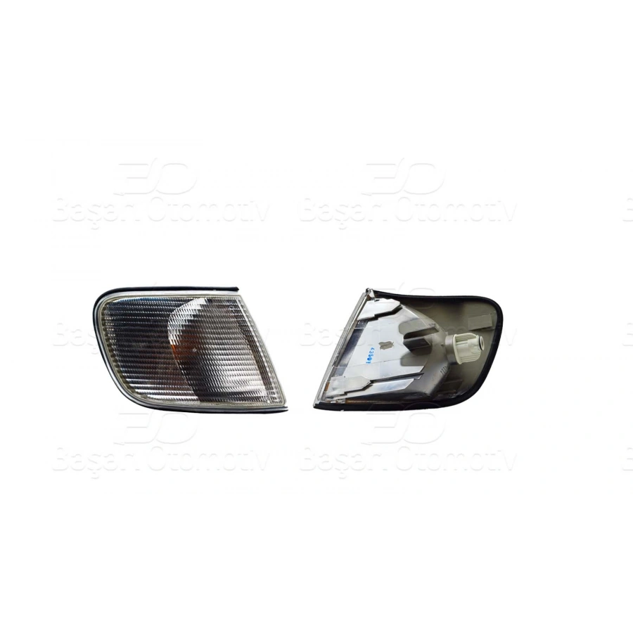 SINYAL SAG BEYAZ AMPULLU AUDI A100 91 >