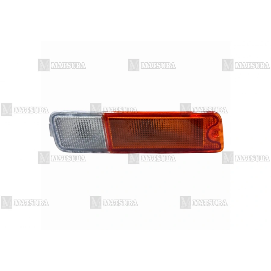 SİNYAL TAMPON L200 99-01 RH (SARI-BEYAZ)