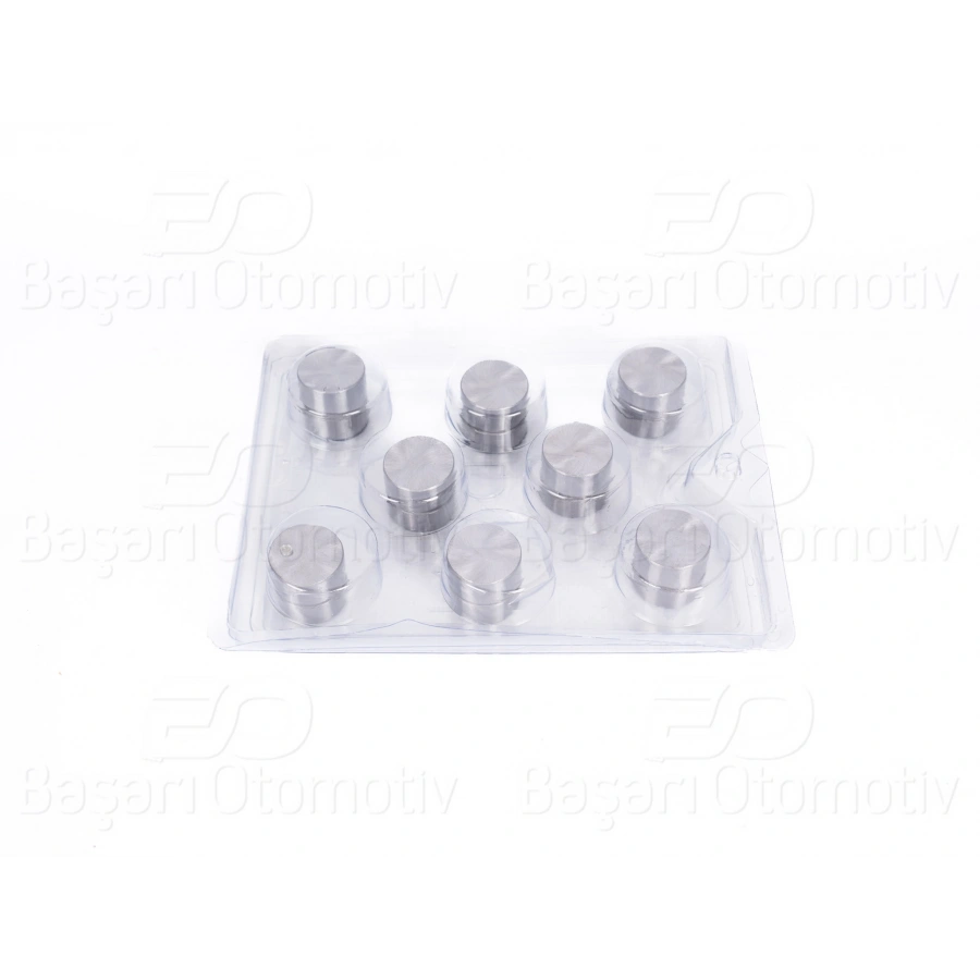 SIPOP FINCANI EGZOST KUCUK 12 ADET VW BORA GOLF4 PASSAT1.8 1.8T2.8 30V AEB APU ADR AWT AGN AGU 97 >