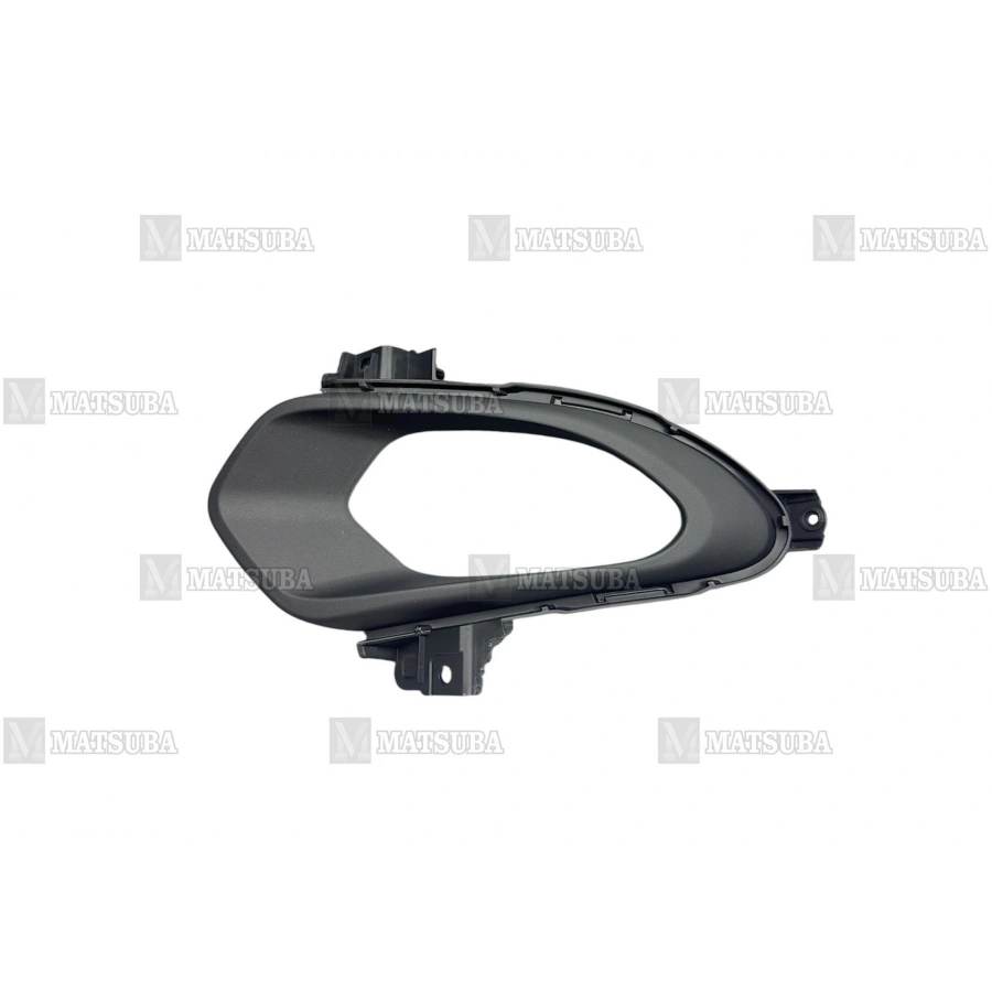 SİS ÇERÇEVESİ CEED 12-14 LH (SİSLİ / SİYAH)  (TEK AMPÜLLÜ SİS İÇİN)