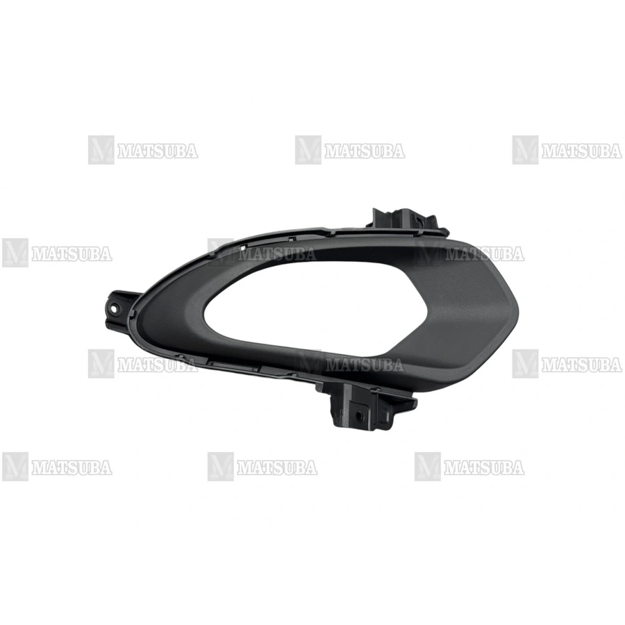 SİS ÇERÇEVESİ CEED 12-14 RH (SİSLİ/SİYAH) (ÇİFT  AMPÜLLÜ SİS İÇİN)