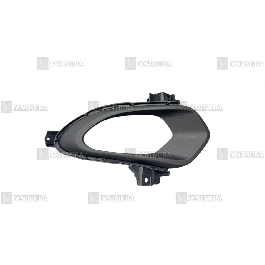 SİS ÇERÇEVESİ CEED 12-14 RH (SİSLİ / SİYAH)  (TEK AMPÜLLÜ SİS İÇİN)