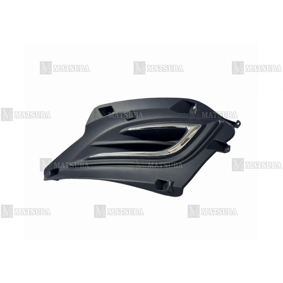 SİS ÇERÇEVESİ İ20 12-14 LH (SİSSİZ/NİKELAJLI)