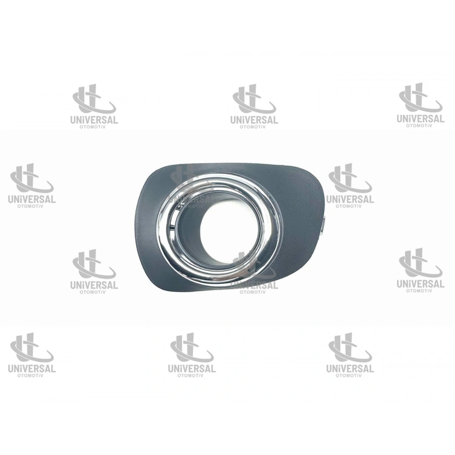 SİS ÇERÇEVESİ L200 11-13 LH (SİSLİ/NİKELAJLI)