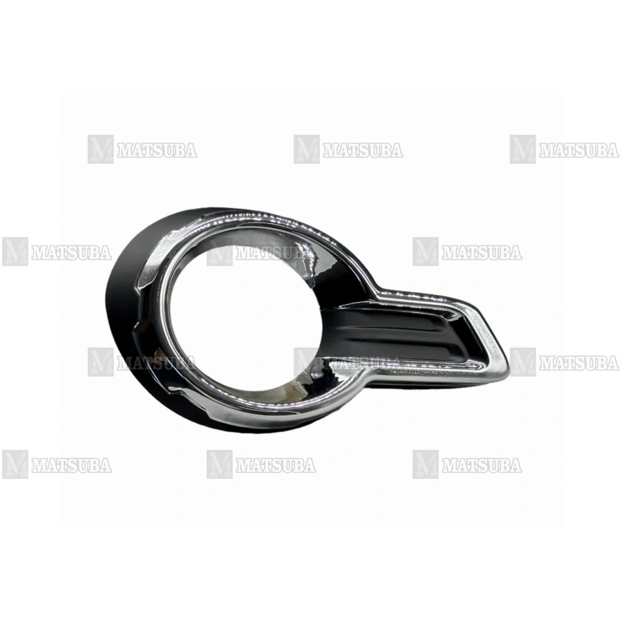 SİS ÇERÇEVESİ NİKELAJI HILUX 15-19 LH (SİSLİ/ HI-CRUSIER/ADVENTURE)