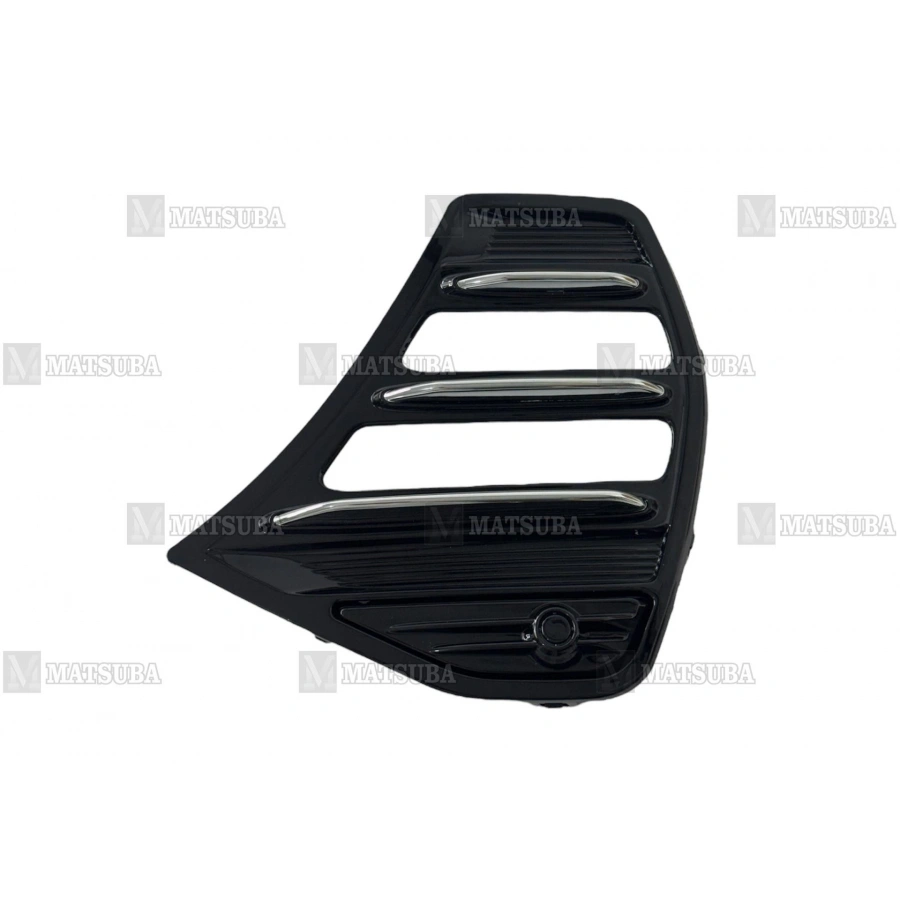 SİS ÇERÇEVESİ TİGGO 7 PRO 22-24 LH (KROM)