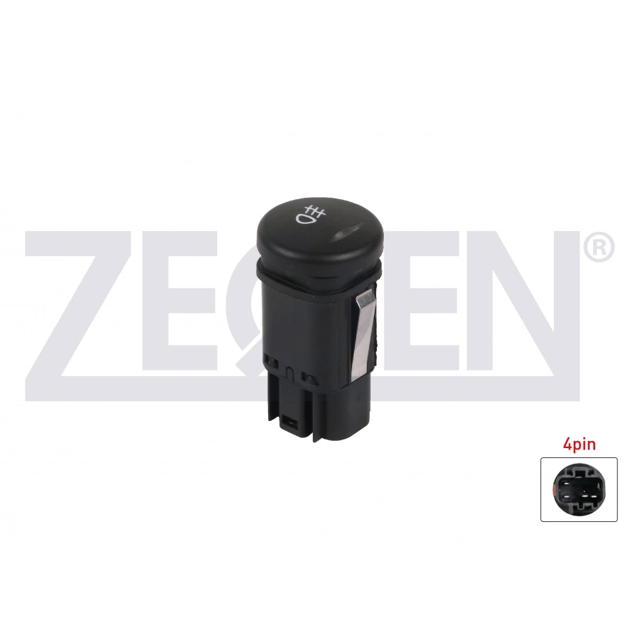 SIS FAR ANAHTARI 4 PIN FORD FIESTA IV - KA 1996-