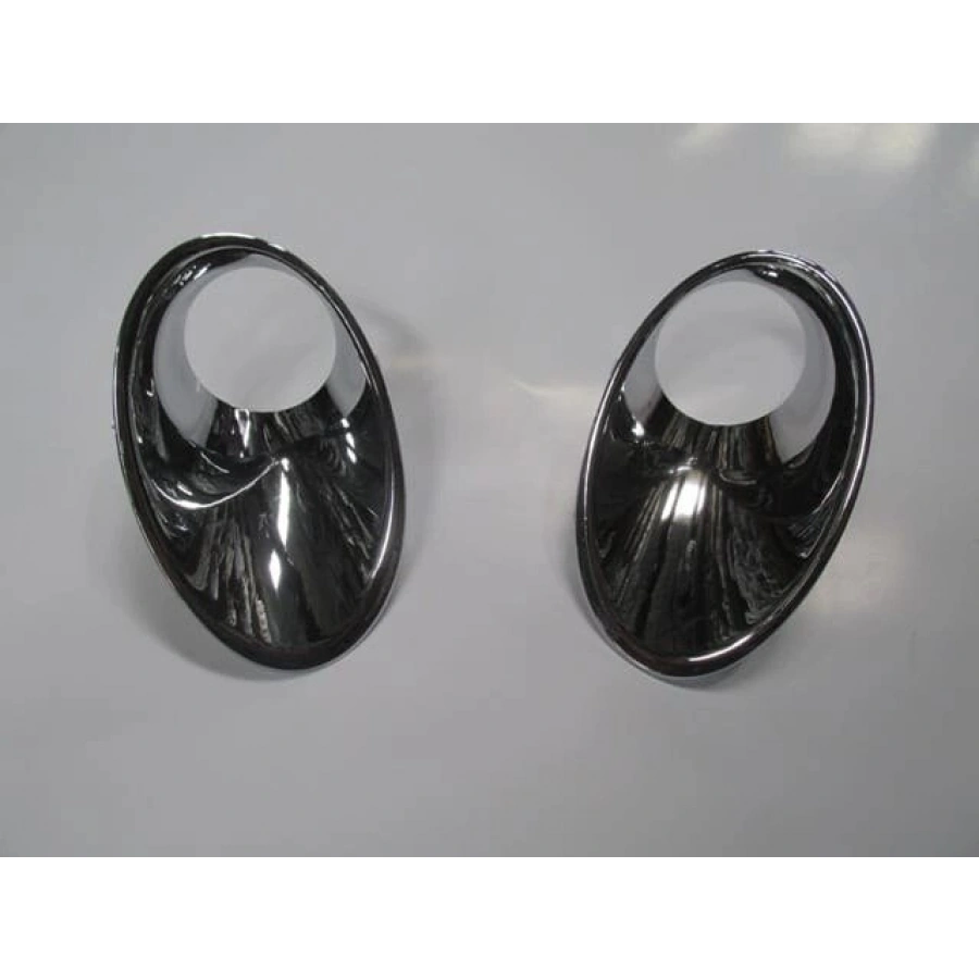 SİS FAR ÇERÇEVESİ ÖN SET NİKELAJLI Kampanya | RENAULT | MEGANE III | 2013-2015