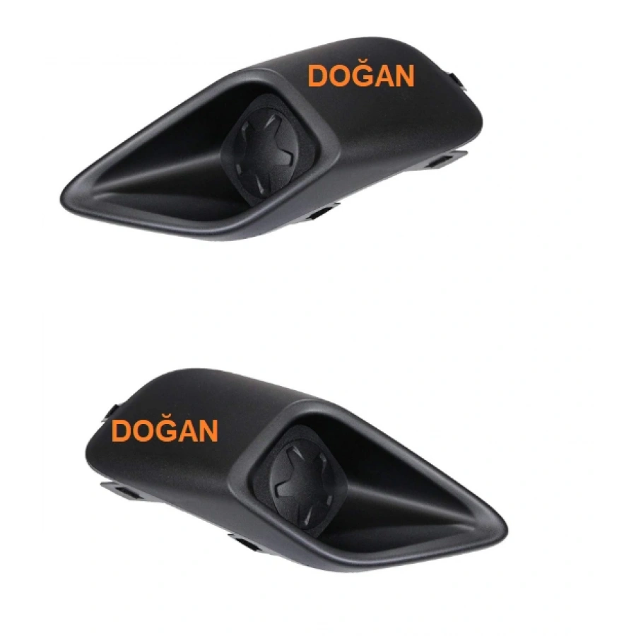 SİS FAR ÇERÇEVESİ SİSSİZ SOL DOBLO 2015-