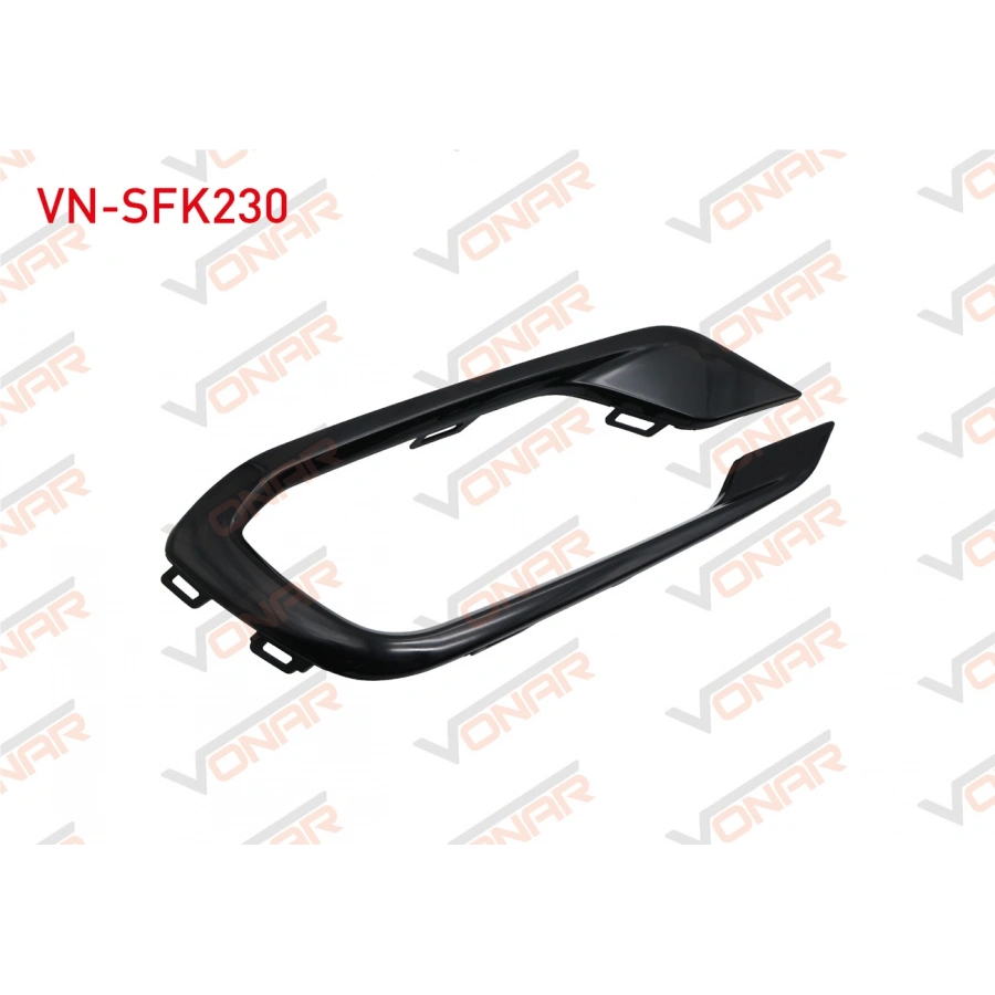 SIS FAR CERCEVESI SOL SIYAH PIANO EGEA 2020-