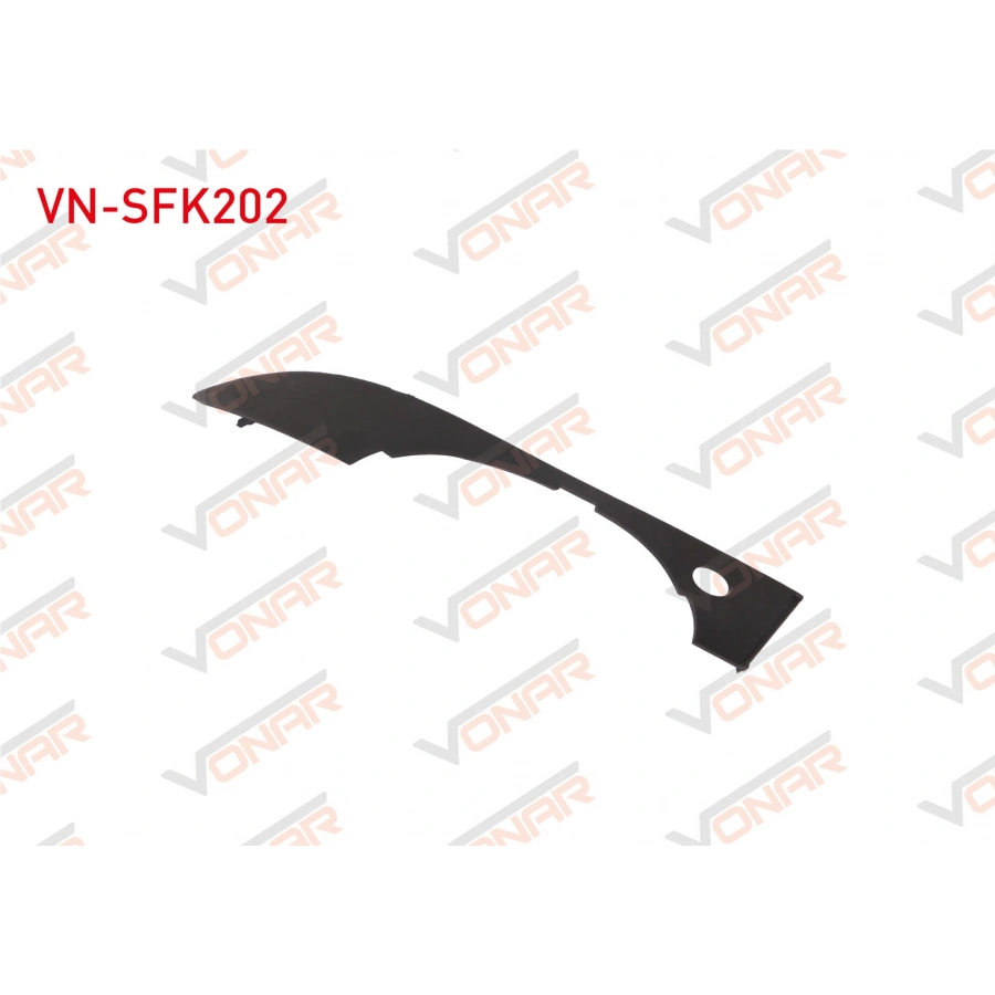 SIS FAR KAPAGI ALT SOL AUDI A4 2005-2008