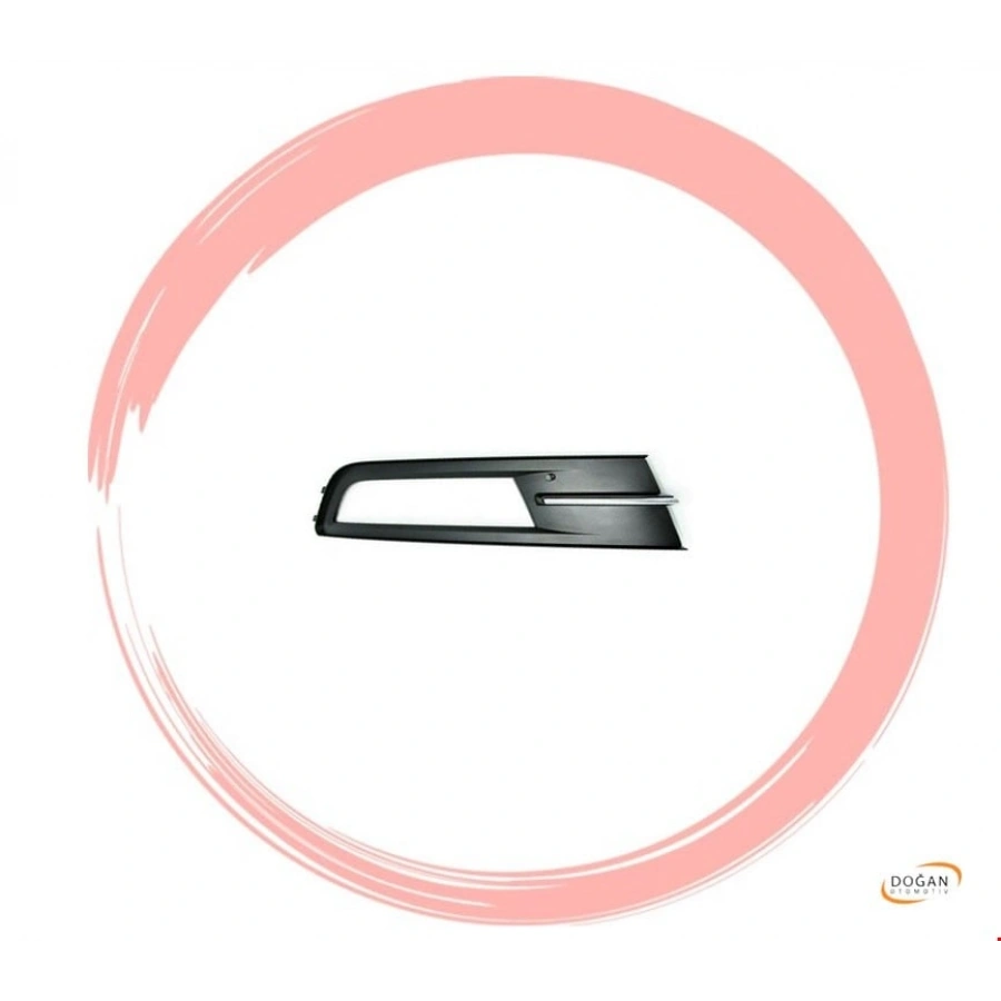 SİS FAR KAPAĞI KROM DELİKLİ SAĞ PASSAT 2015-