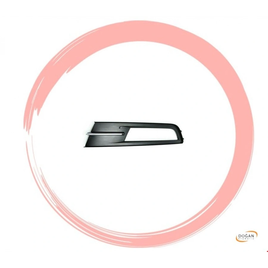 SİS FAR KAPAĞI KROM DELİKLİ SOL PASSAT 2015-