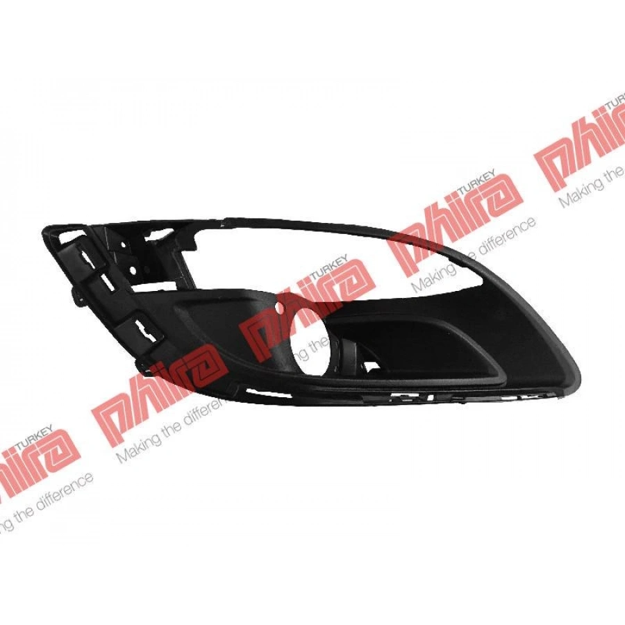 SİS FAR KAPAĞI ÖN SAĞ SİSLİ SİYAH | OPEL | ASTRA | 2011-2015