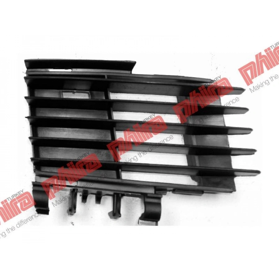 SİS FAR KAPAĞI ÖN SAĞ SİSLİ SİYAH | OPEL | VECTRA C | 2002-2005