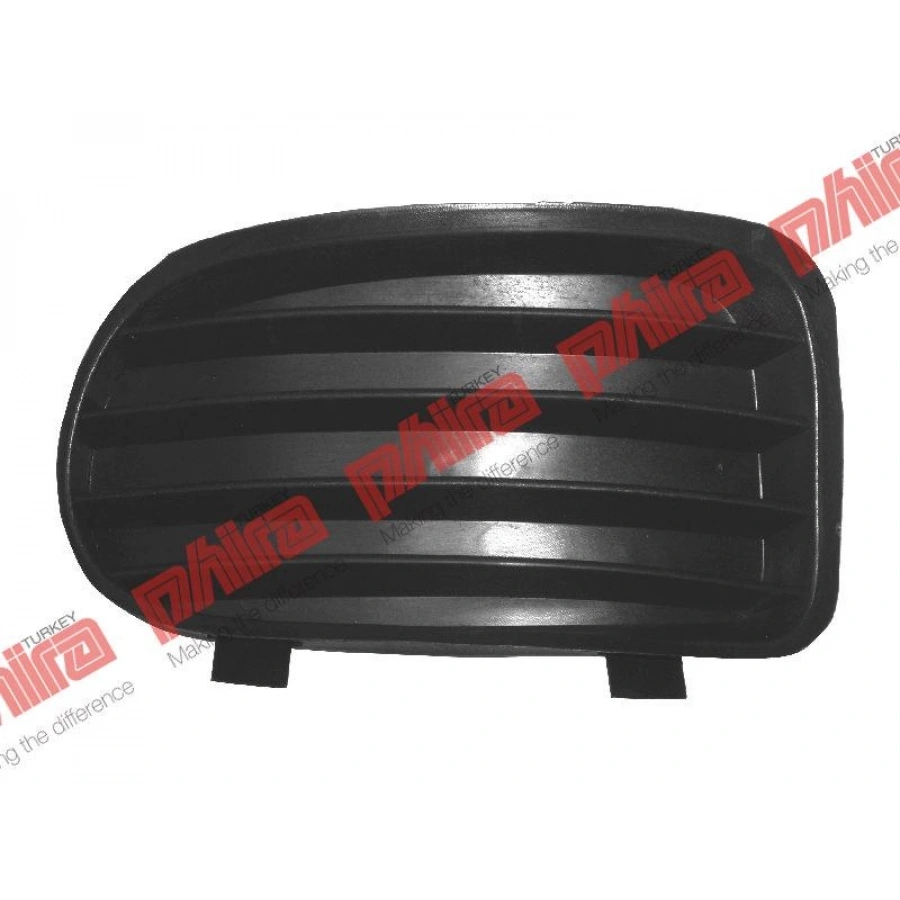 SİS FAR KAPAĞI ÖN SAĞ SİSSİZ SİYAH | OPEL | VECTRA B | 1999-2002