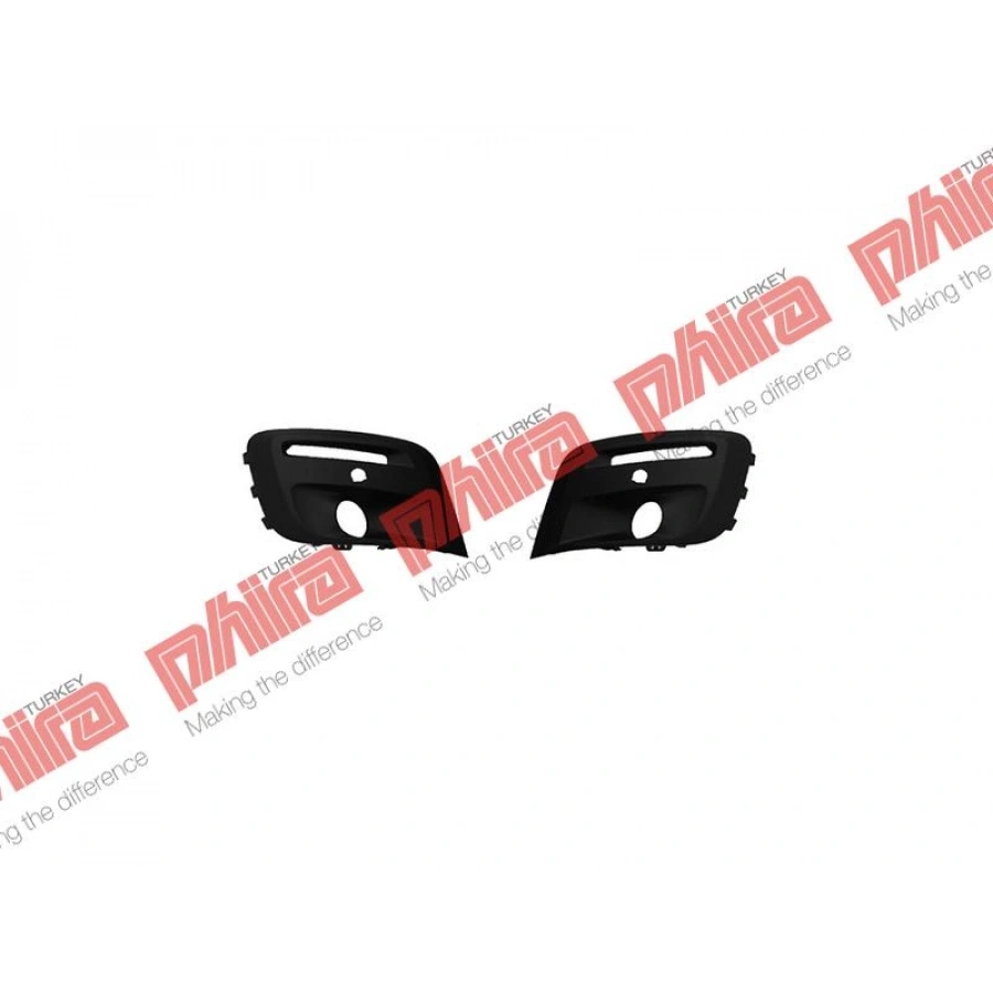 SİS FAR KAPAĞI ÖN SOL SAĞ SET SİSLİ SENSÖRLÜ | PEUGEOT | PARTNER | 2015>