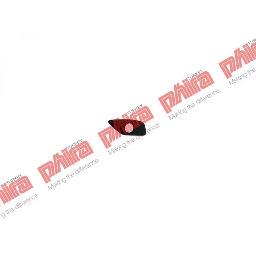 SİS FAR KAPAĞI ÖN SOL SİSLİ | FIAT | DOBLO | 2015>