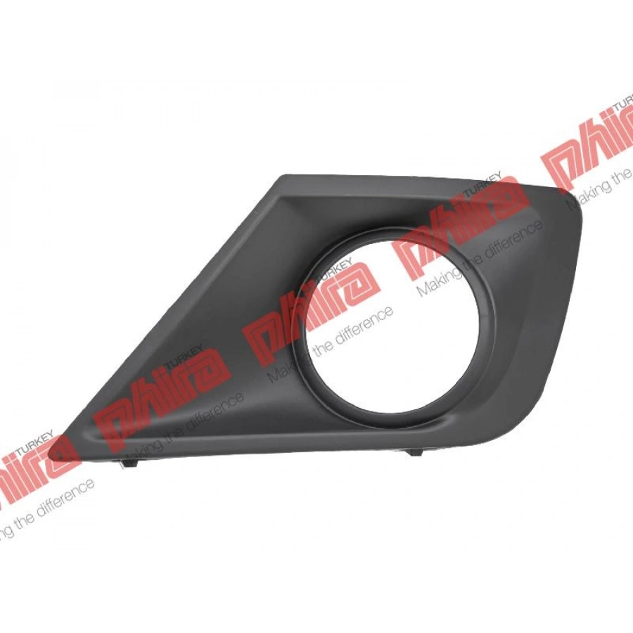 SİS FAR KAPAĞI ÖN SOL SİSLİ | PEUGEOT | 207 | 2009>