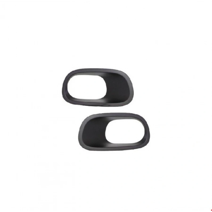 SİS FAR KAPAĞI SET (MAT SİYAH) C3 2016-