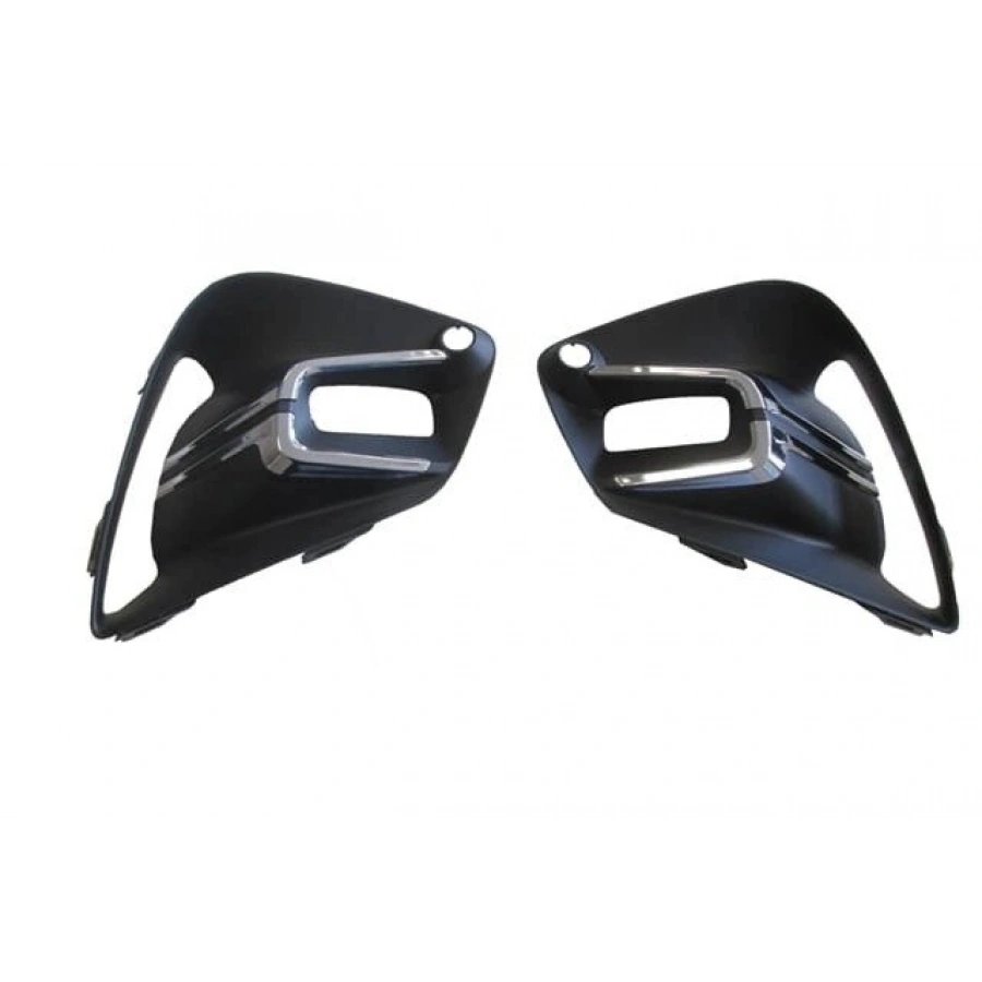 SİS FAR KAPAĞI SET SİSLİ NİKELAJLI | RENAULT | CLIO V | 0