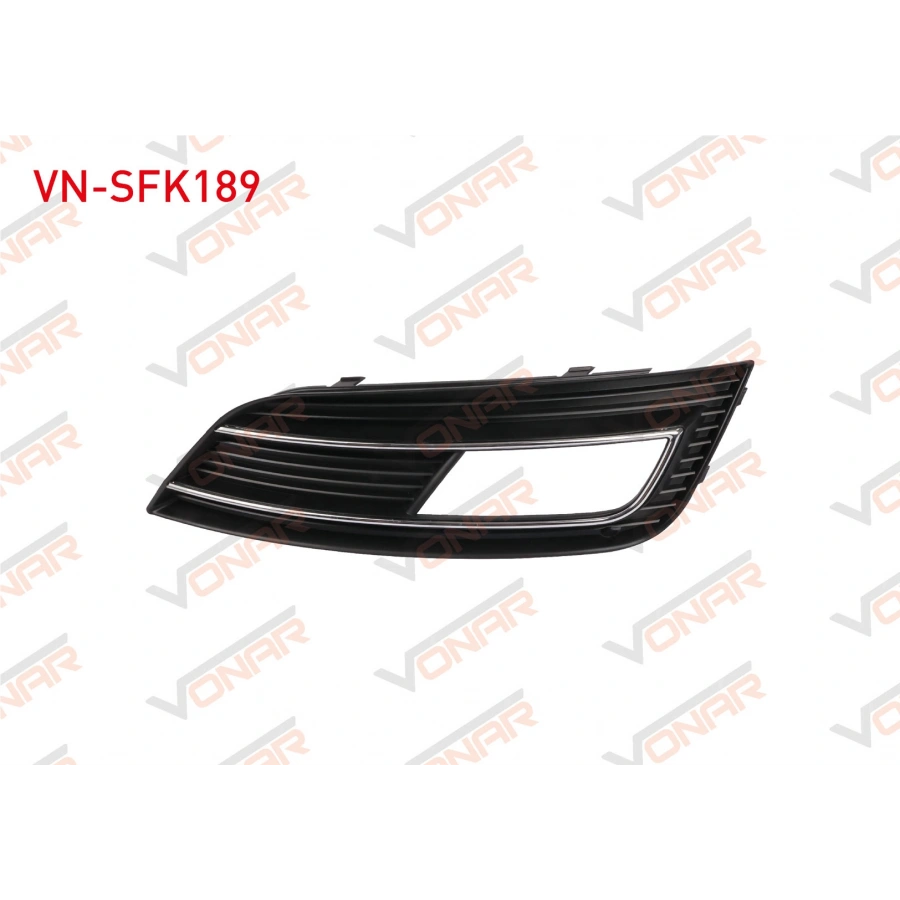 SIS FAR KAPAGI SISLI (KROM) SAG A4 2013-2015