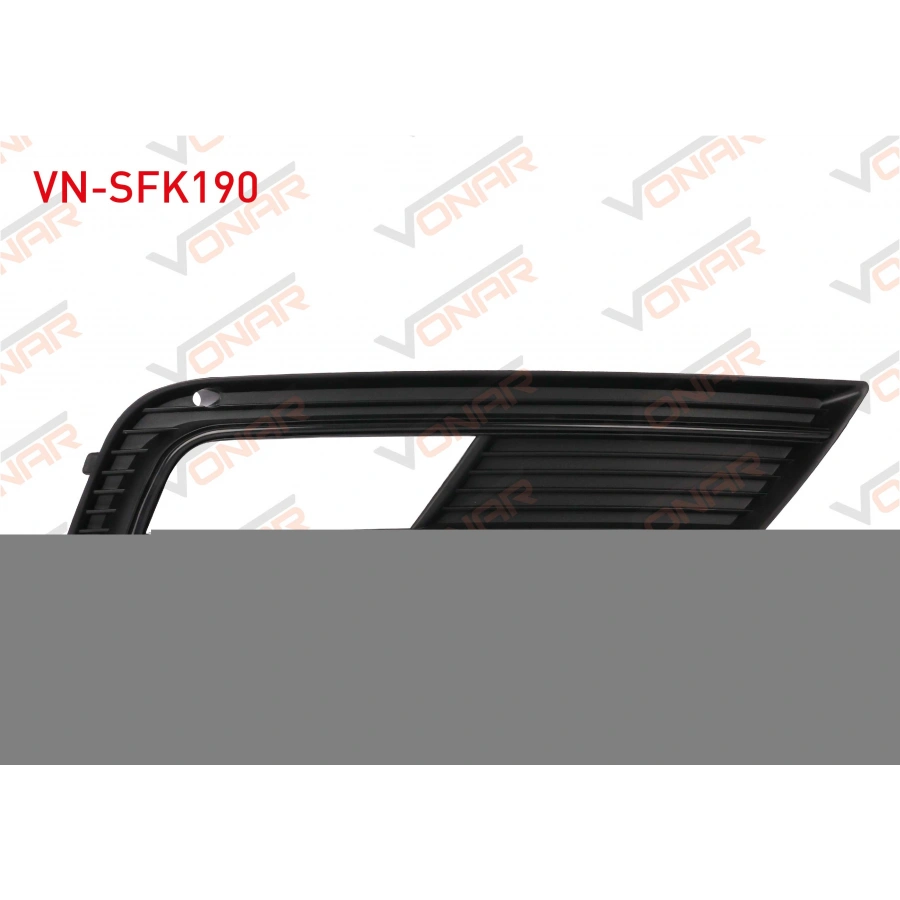 SIS FAR KAPAGI SISLI (SIYAH) SOL A4 2013-2015