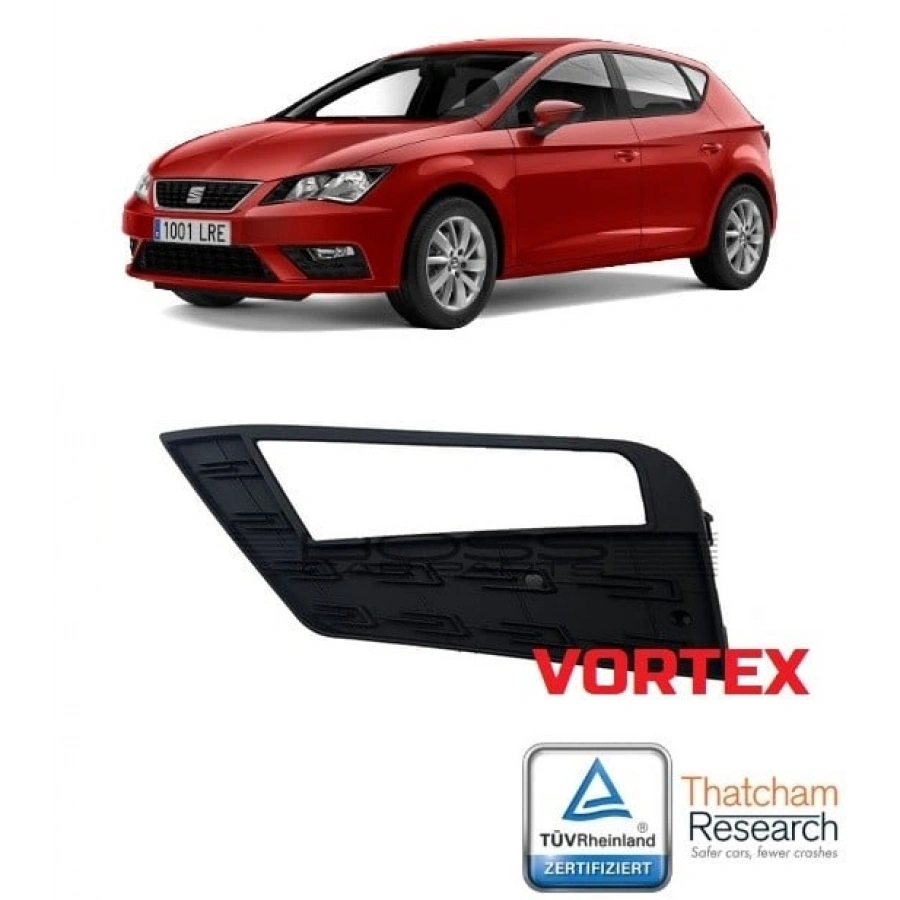 SİS FAR KAPAĞI ( SİSLİ-TYG ) SOL LEON 2017-