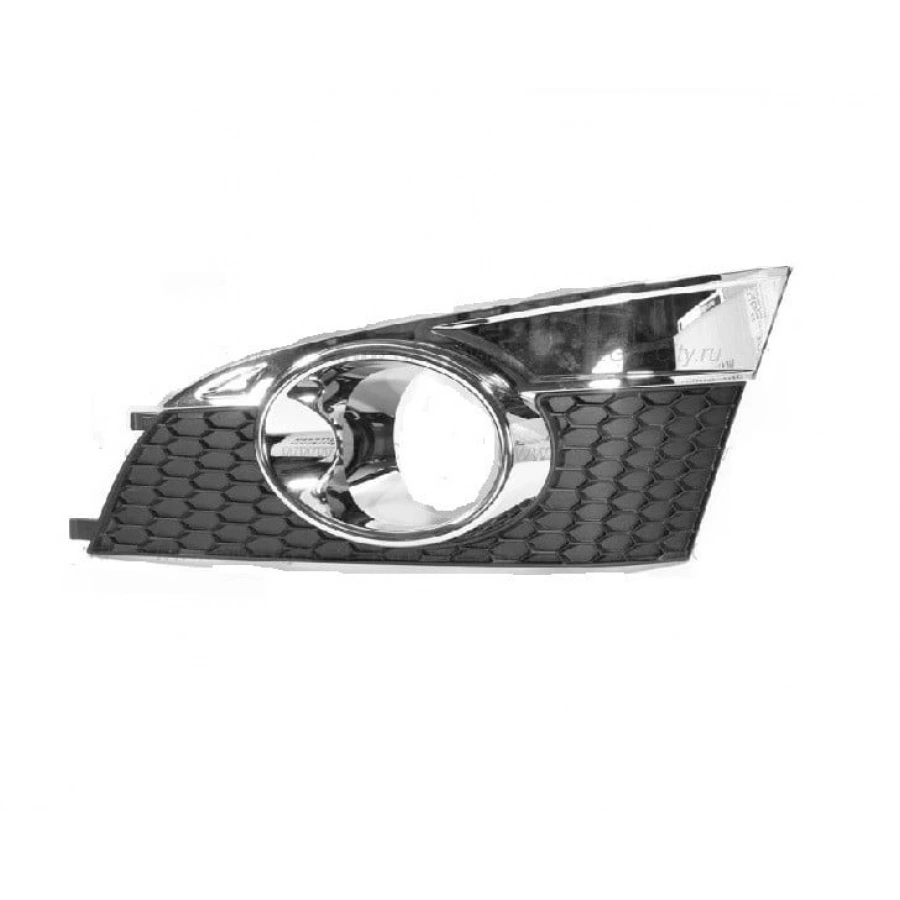 SİS FAR KAPAĞI SOL (KROMLU) CAPTİVA 2012-