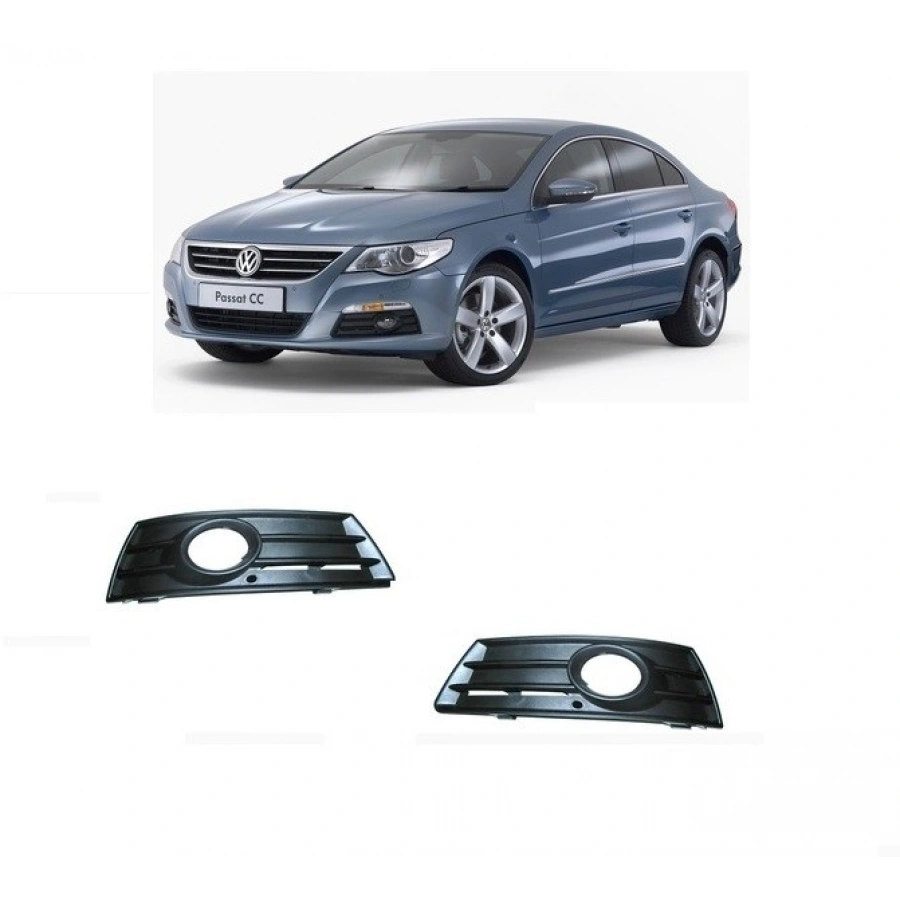 SİS FAR KAPAĞI SOL PASSAT CC 2009-