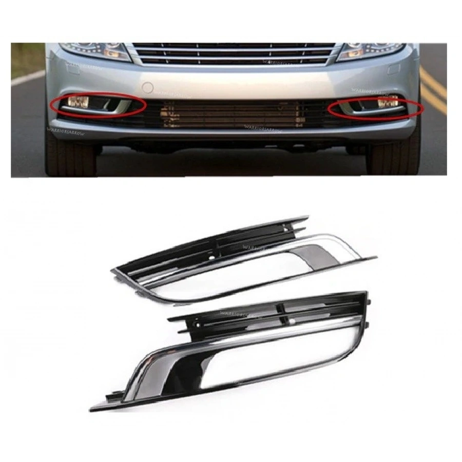 SİS FAR KAPAĞI SOL PASSAT CC 2013-