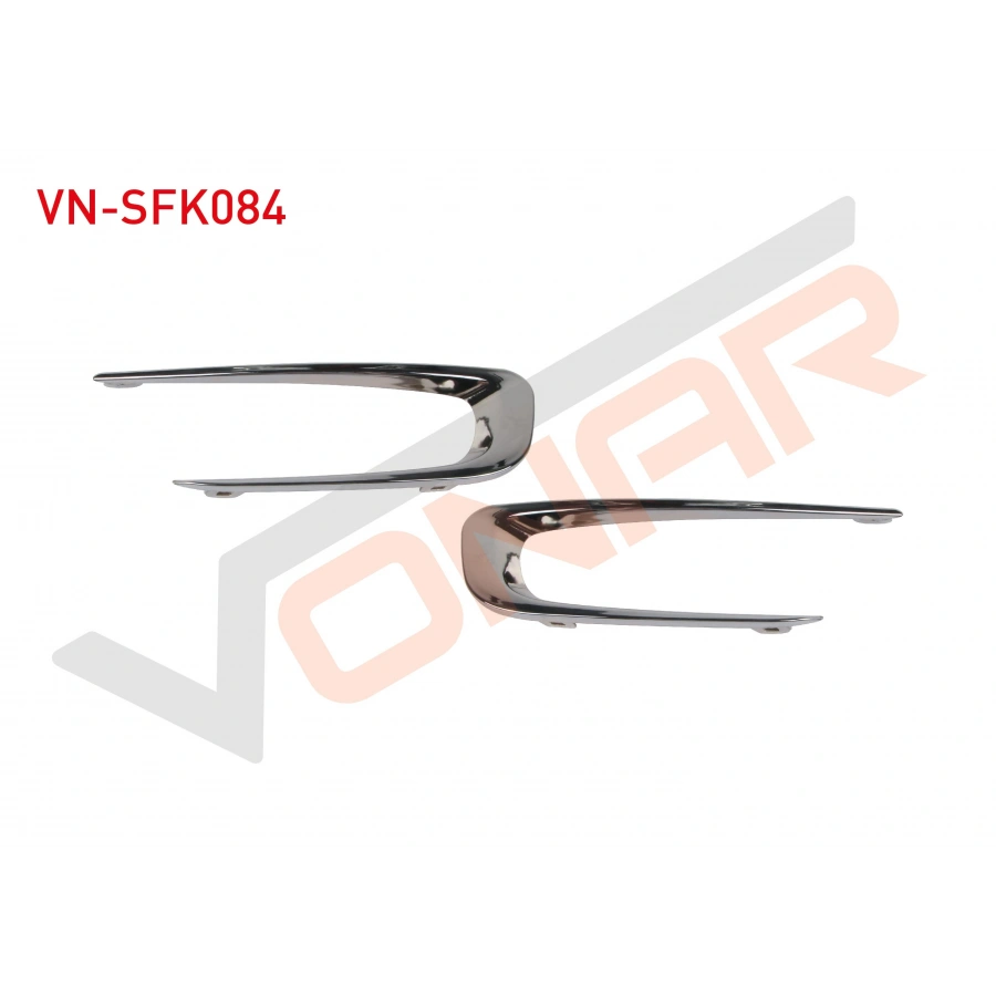 SIS FAR KENAR NIKELAJI TAKIM PEUGEOT 2008