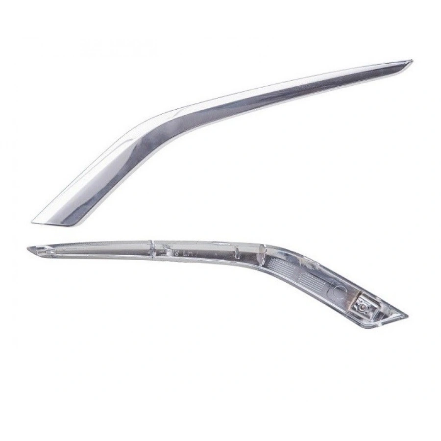 SİS FAR NİKELAJI SOL PG 208 2016-