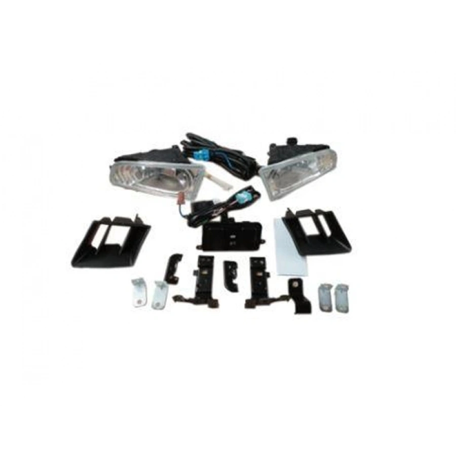 SİS FAR SETİ ( KAPAK+SİS+KABLO+DÜĞME ) CİVİC 2006-