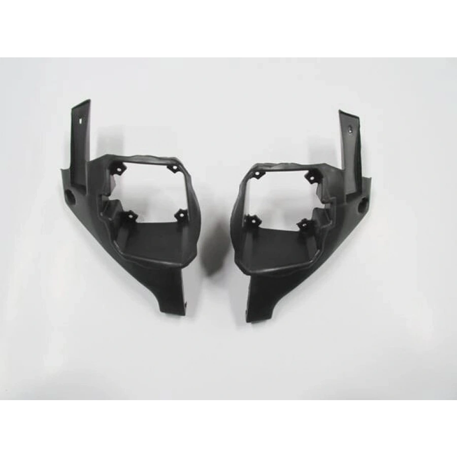 CITROEN BERLINGO- 04/08; SİS LAMBA İÇ BAĞLANTI BRAKETİ SAĞ/SOL SET (2 PARÇA) PLASTİK 1652-2063 (T1)