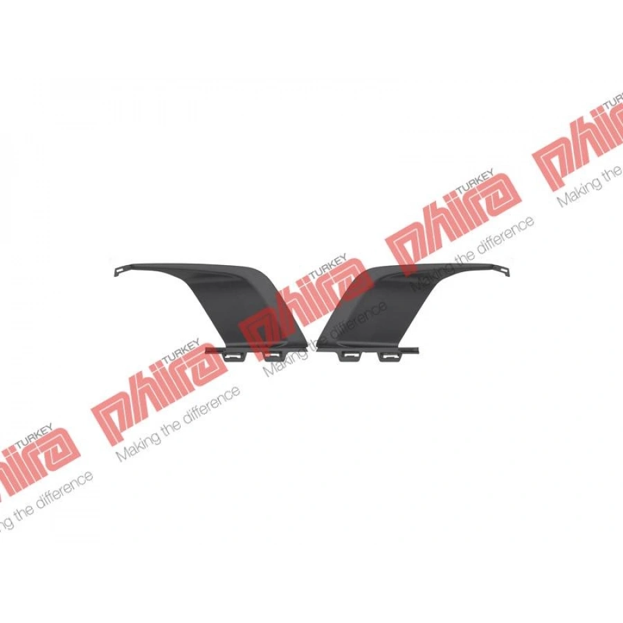 SİS FAR YAN KAPAĞI SOL-SAĞ TAKIM | PEUGEOT | 308 | 2011>