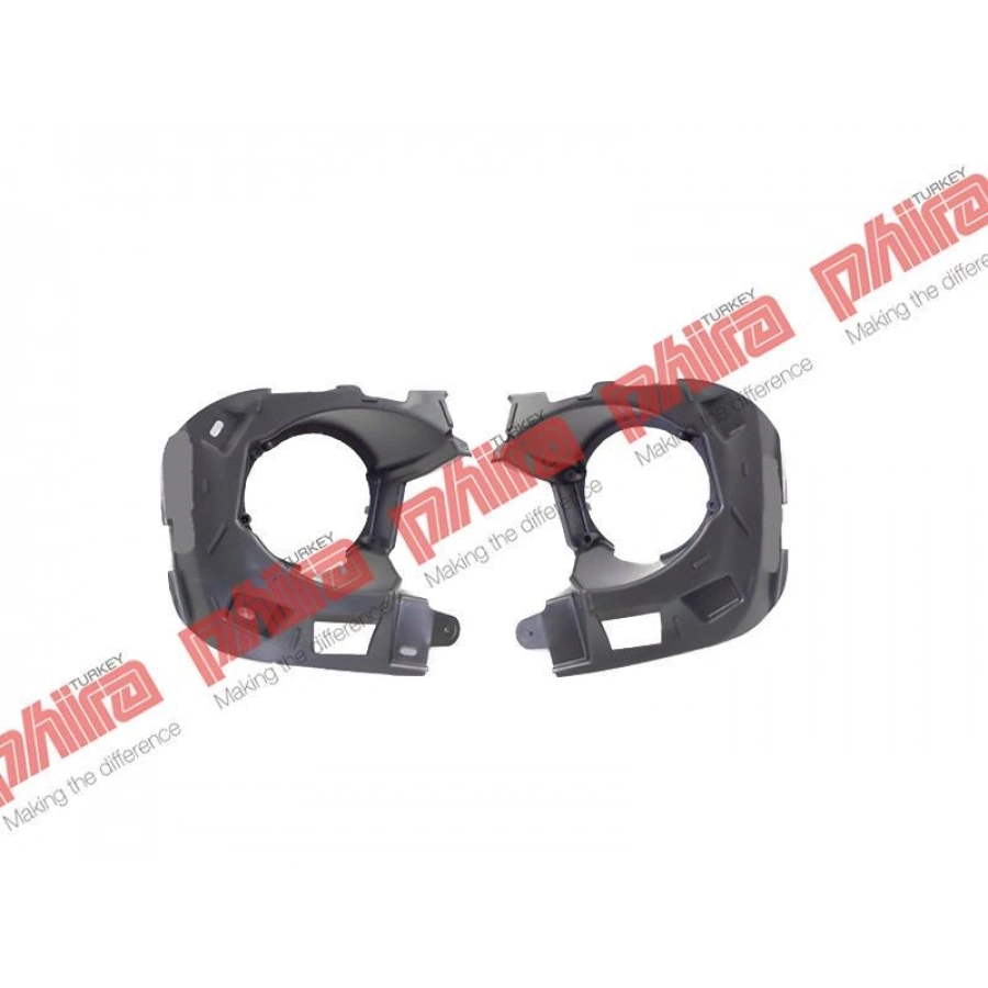 SİS FAR YUVASI SET | RENAULT | TRAFIC III | 2012-2014