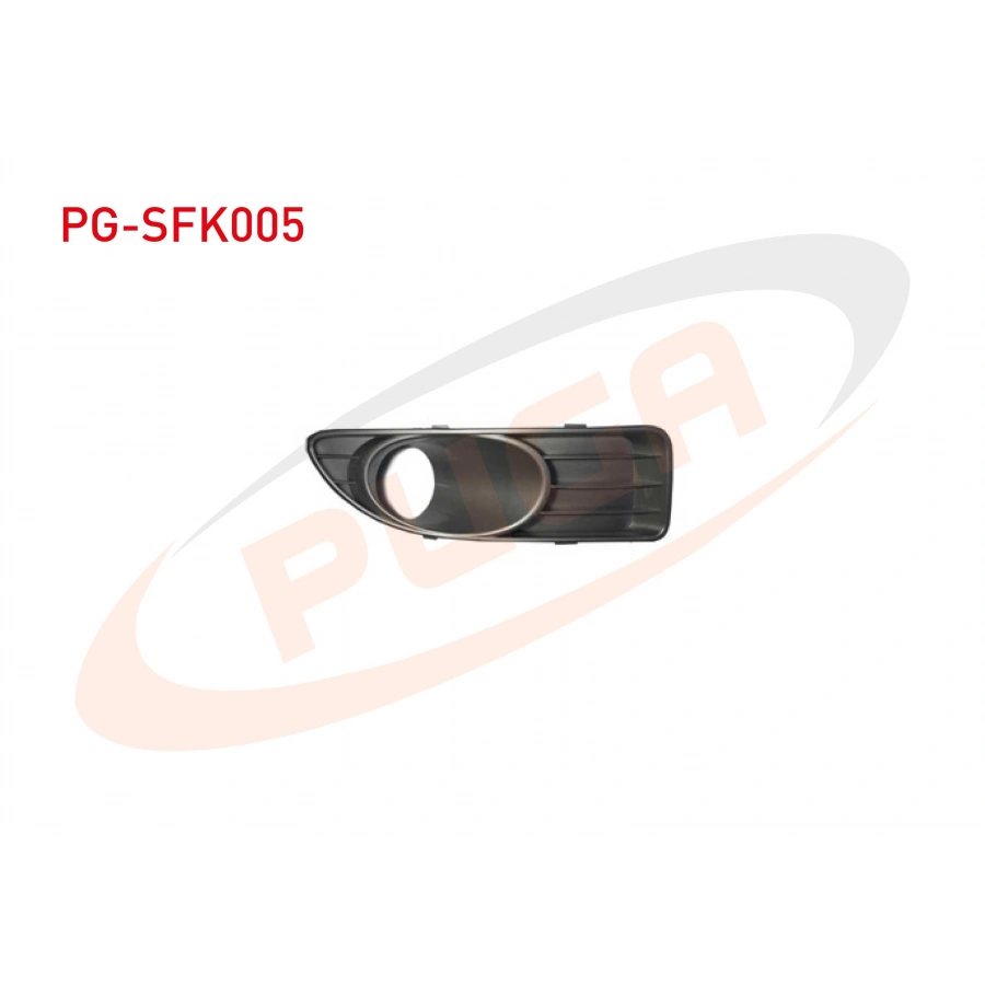 SIS FARI KAPAGI SAG SISLI GRI FIAT LINEA 2007-2012