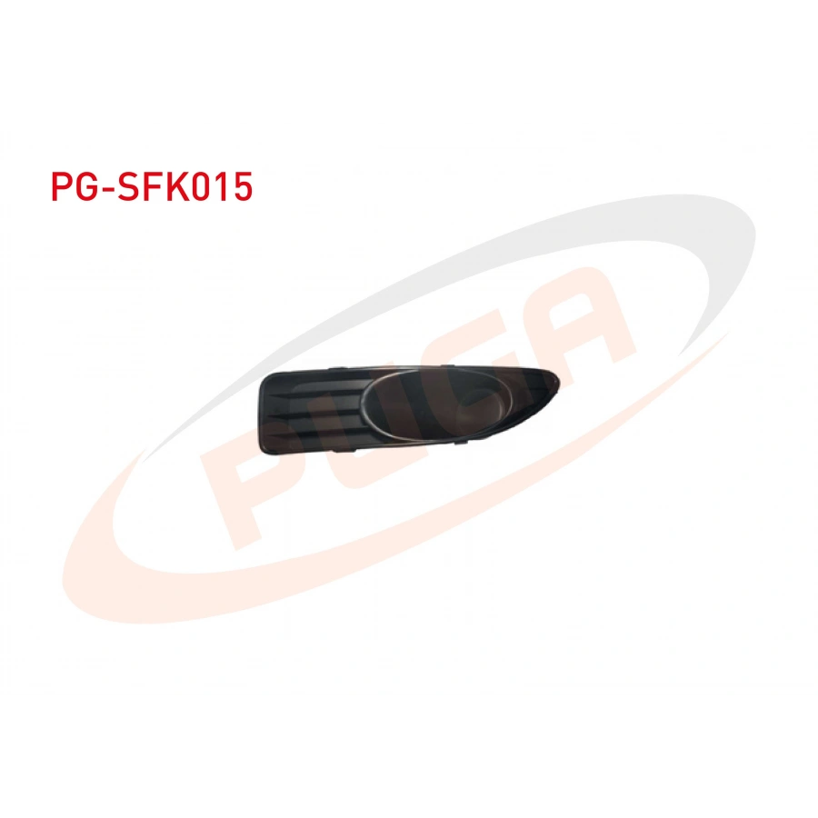 SIS FARI KAPAGI SAG SISSIZ SIYAH FIAT LINEA 2007-2012