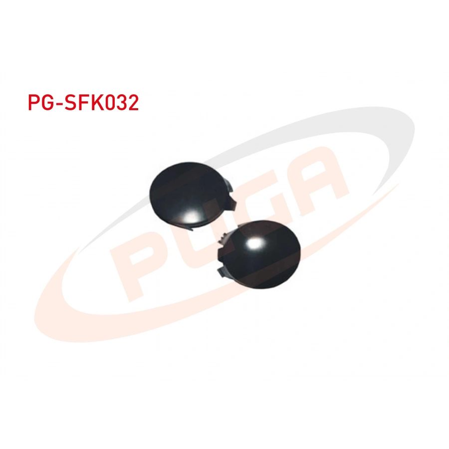 SIS FARI KAPAGI SOL-SAG TAKIM SIYAH RENAULT CLIO II 1998-2005