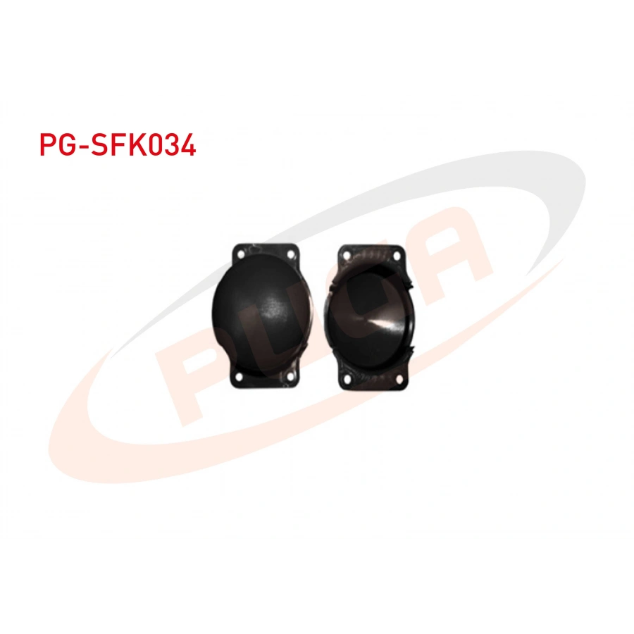 SIS FARI KAPAGI SOL-SAG TAKIM SIYAH RENAULT MEGANE III 2008-2015 / LAGUNA II 2001-2007