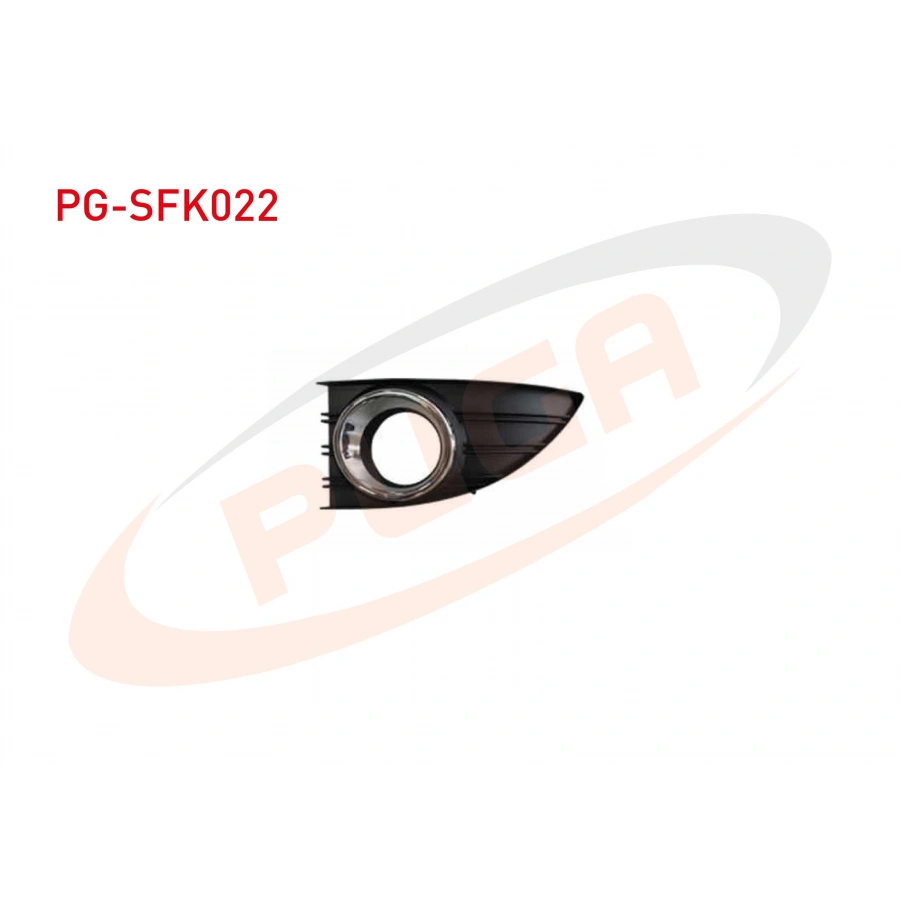 SIS FARI KAPAGI SOL SISLI NIKELAJLI RENAULT FLUENCE 2010-