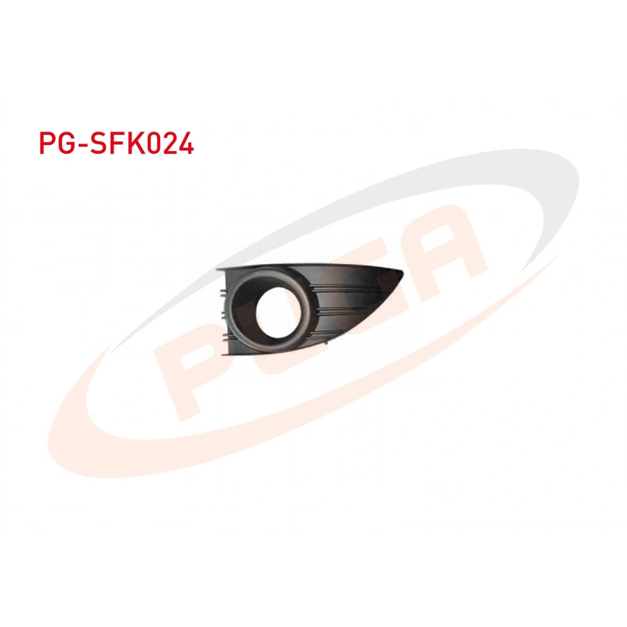 SIS FARI KAPAGI SOL SISLI RENAULT FLUENCE 2010-