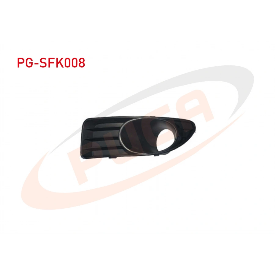 SIS FARI KAPAGI SOL SISLI SIYAH FIAT LINEA 2007-2012