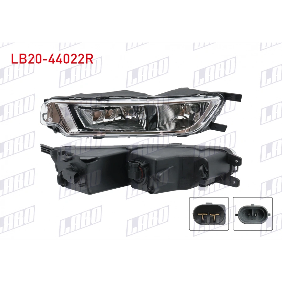 SIS FARI SAG AMPULLU CIFT HUZMELI VOLKSWAGEN PASSAT B8 2015-