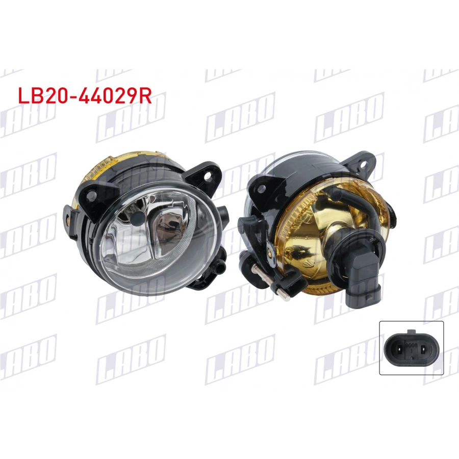 SIS FARI SAG AMPULLU VOLKSWAGEN TOUAREG 2007-2010