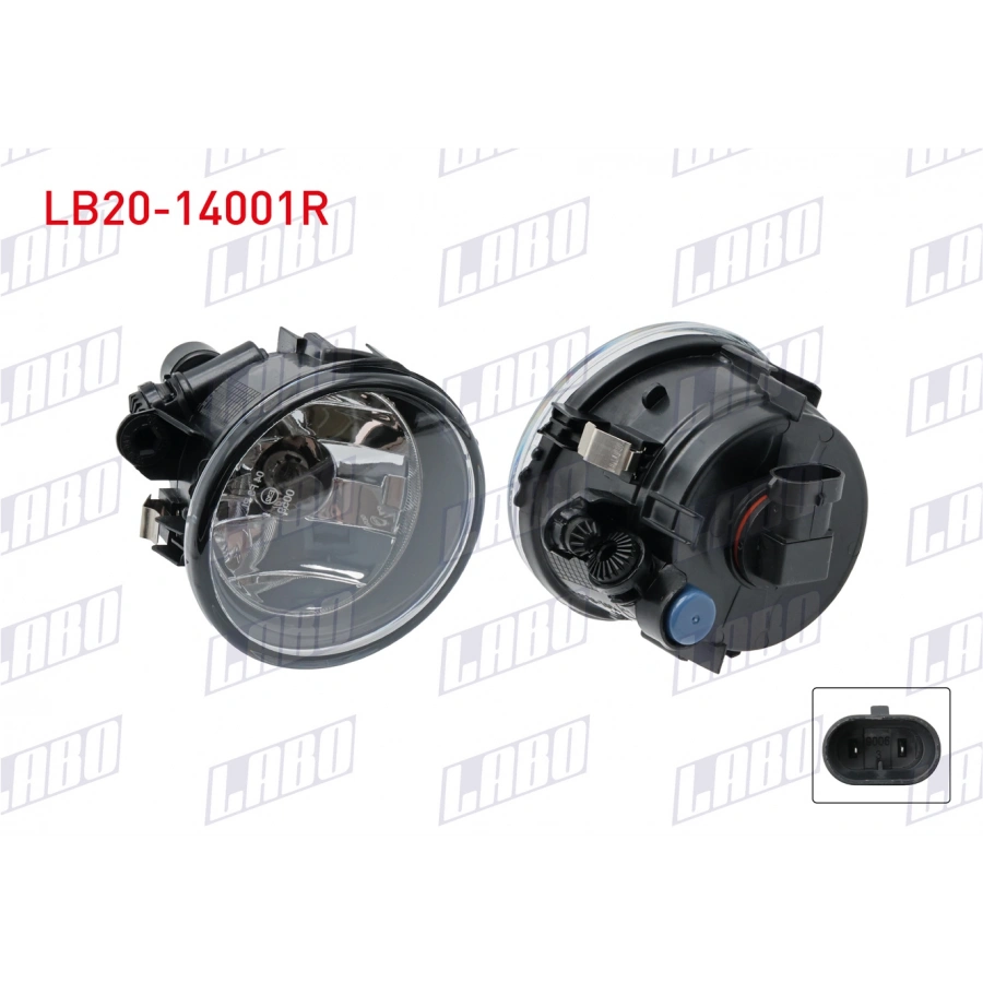 SIS FARI SAG AMPULSUZ BMW X1 (F48) / X3 (F25) / X4 (F26) / X5 (F15) / X5 M (F85) / X6 (F16) / X6 M (F86)