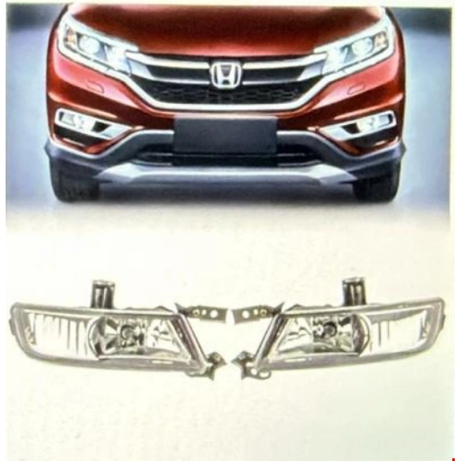 SİS FARI SAĞ CRV 2015-