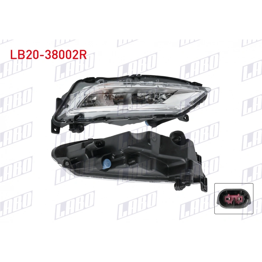 SIS FARI SAG LED SEAT LEON FR 17-20